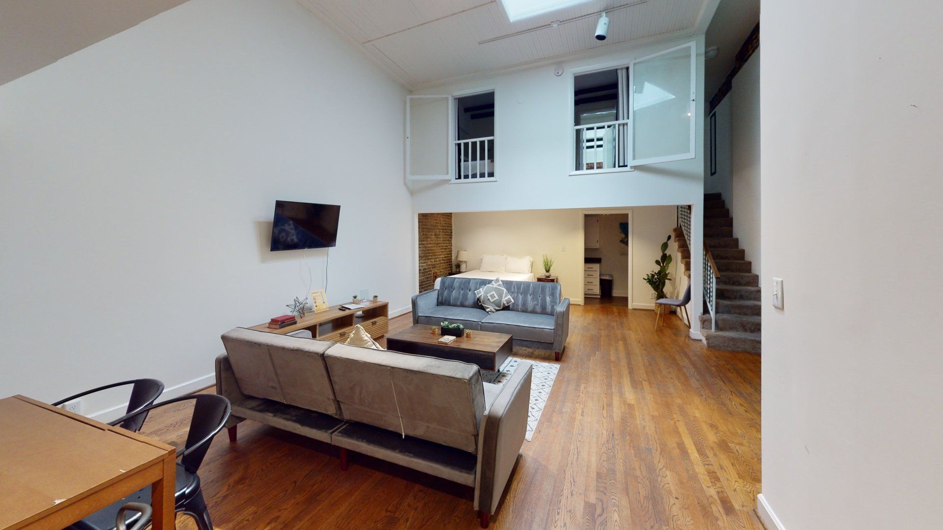 The Lofts at 107 Unit 2