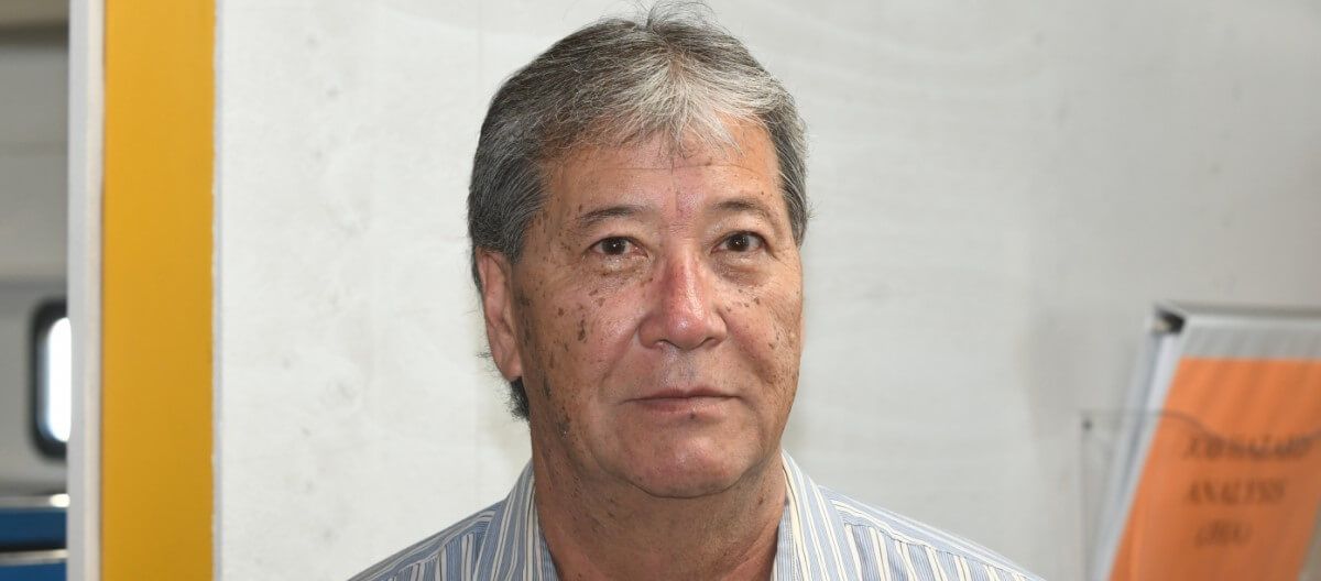 George Smith, Plant Manager