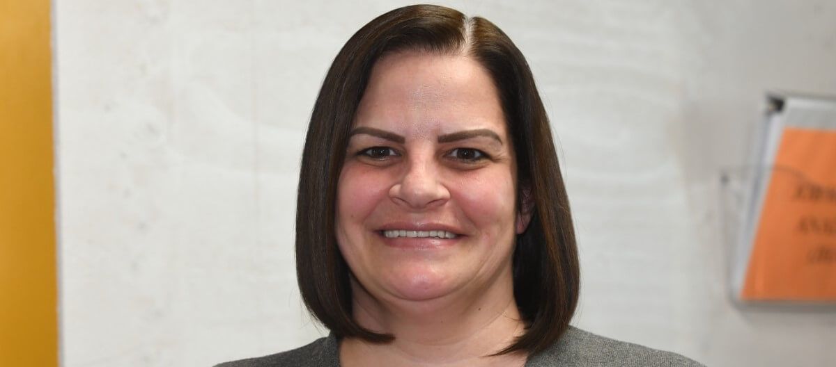 Jodi Yaworski, Office Manager