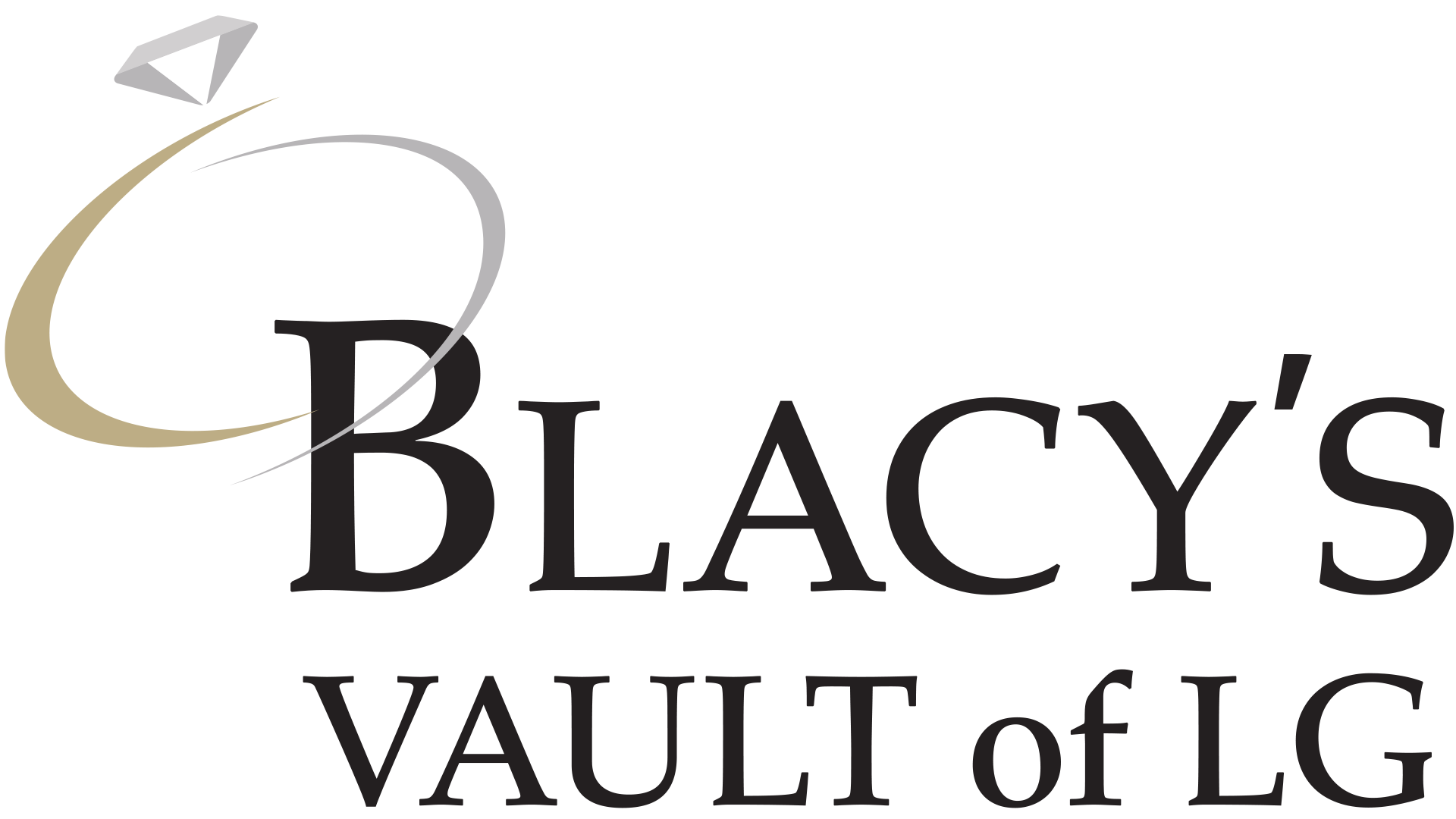 Blacy's Vault of LG in Los Gatos, CA