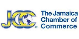 Logo of the Jamaica Chamber of Commerce: 