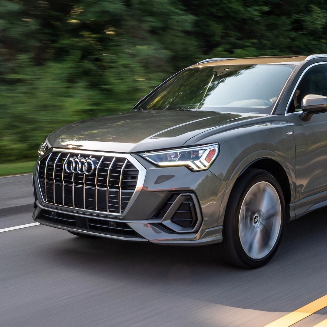 audi suv