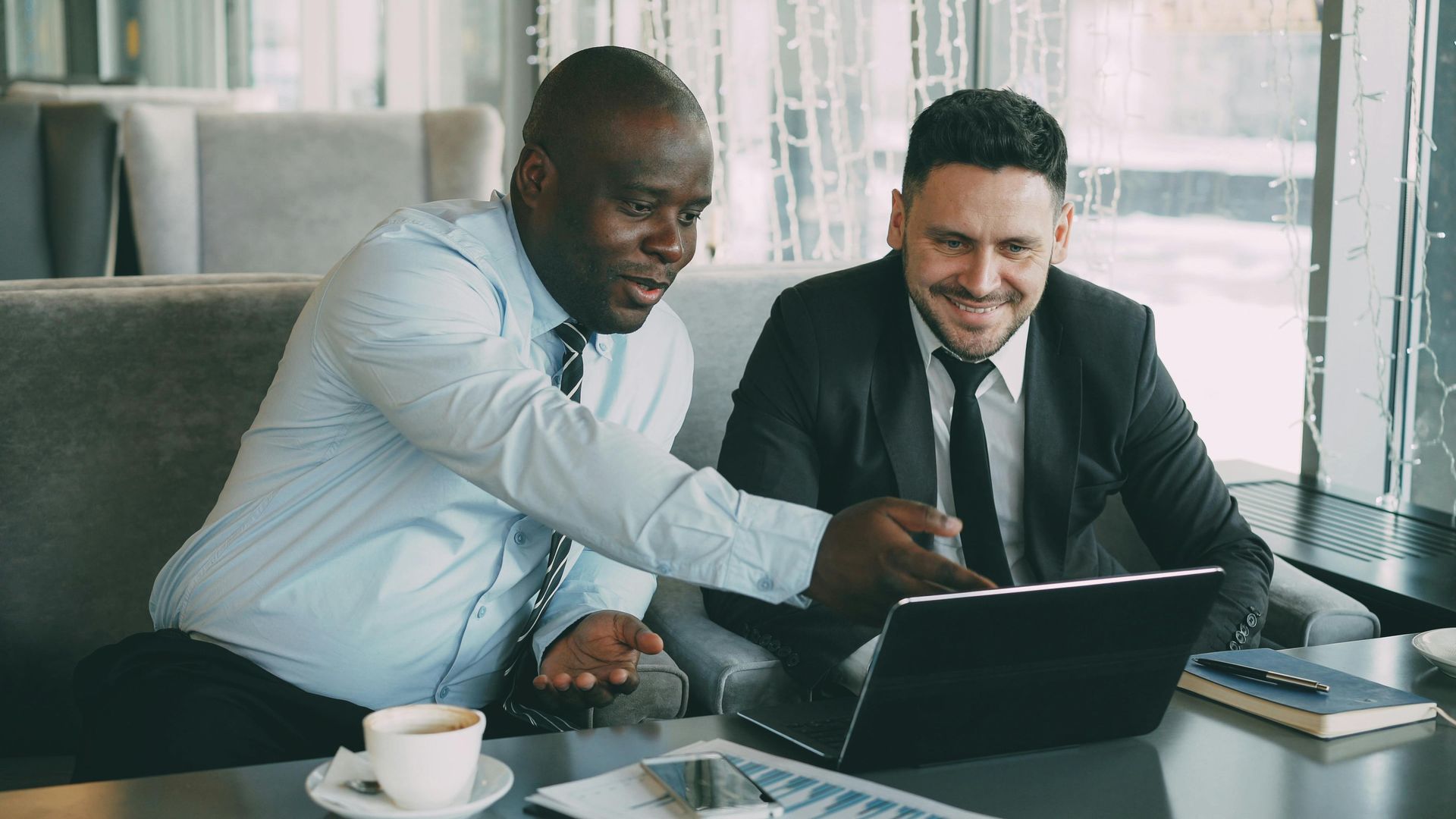 The Gap Between Your Business Goals and Your Technology Shouldn't Be This Wide