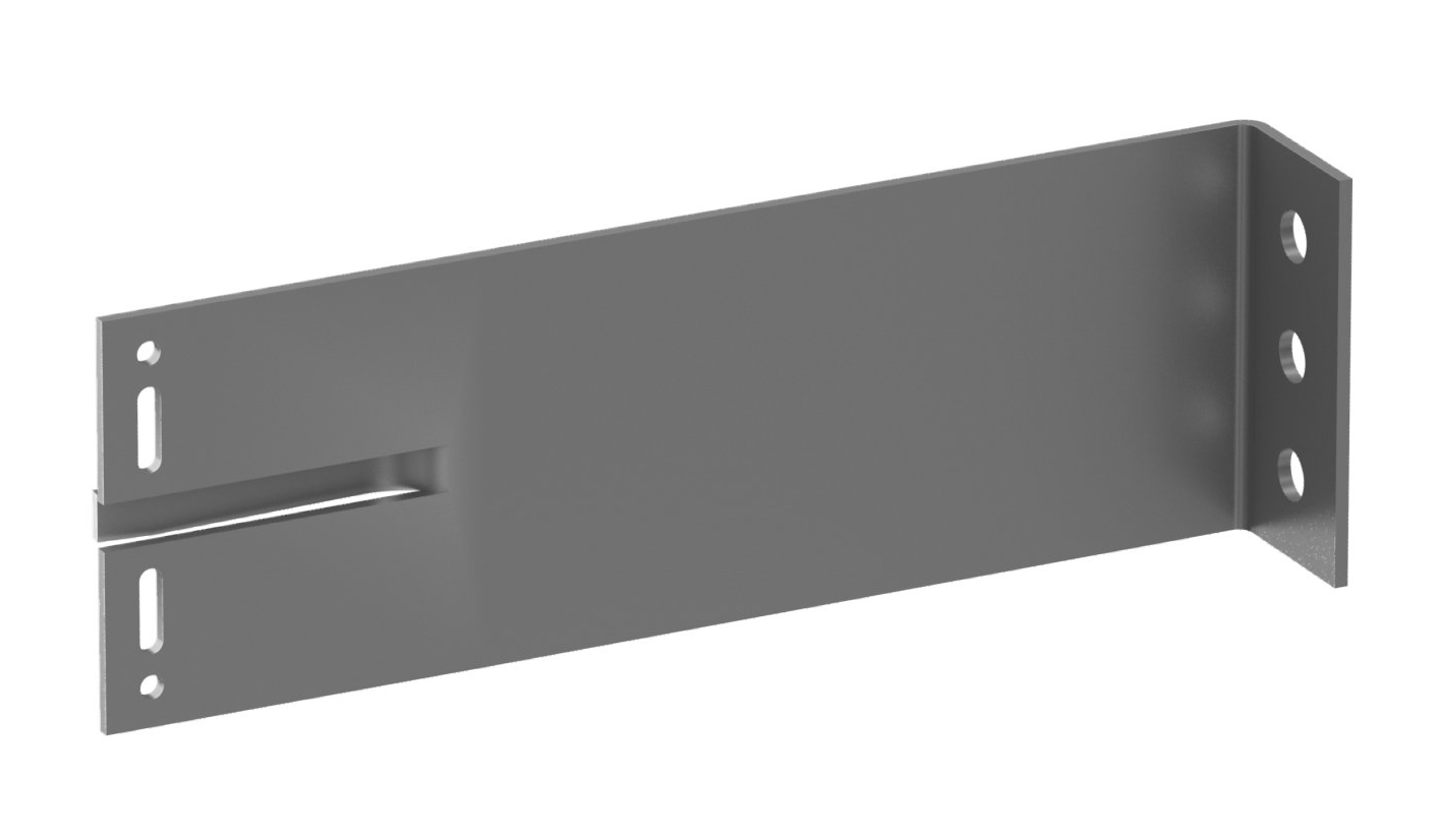 ECO Tunneling Sigma Stainless Steel Wall Bracket Tunneling Mining Products, Durasteel, Promate