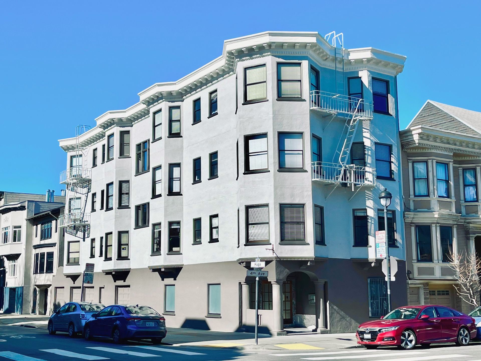 4th Avenue