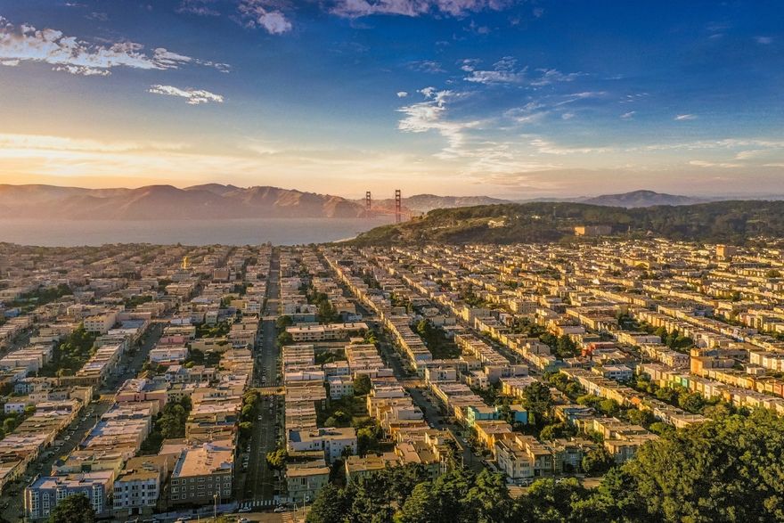 San Francisco skyline