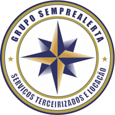 Logo circular do 