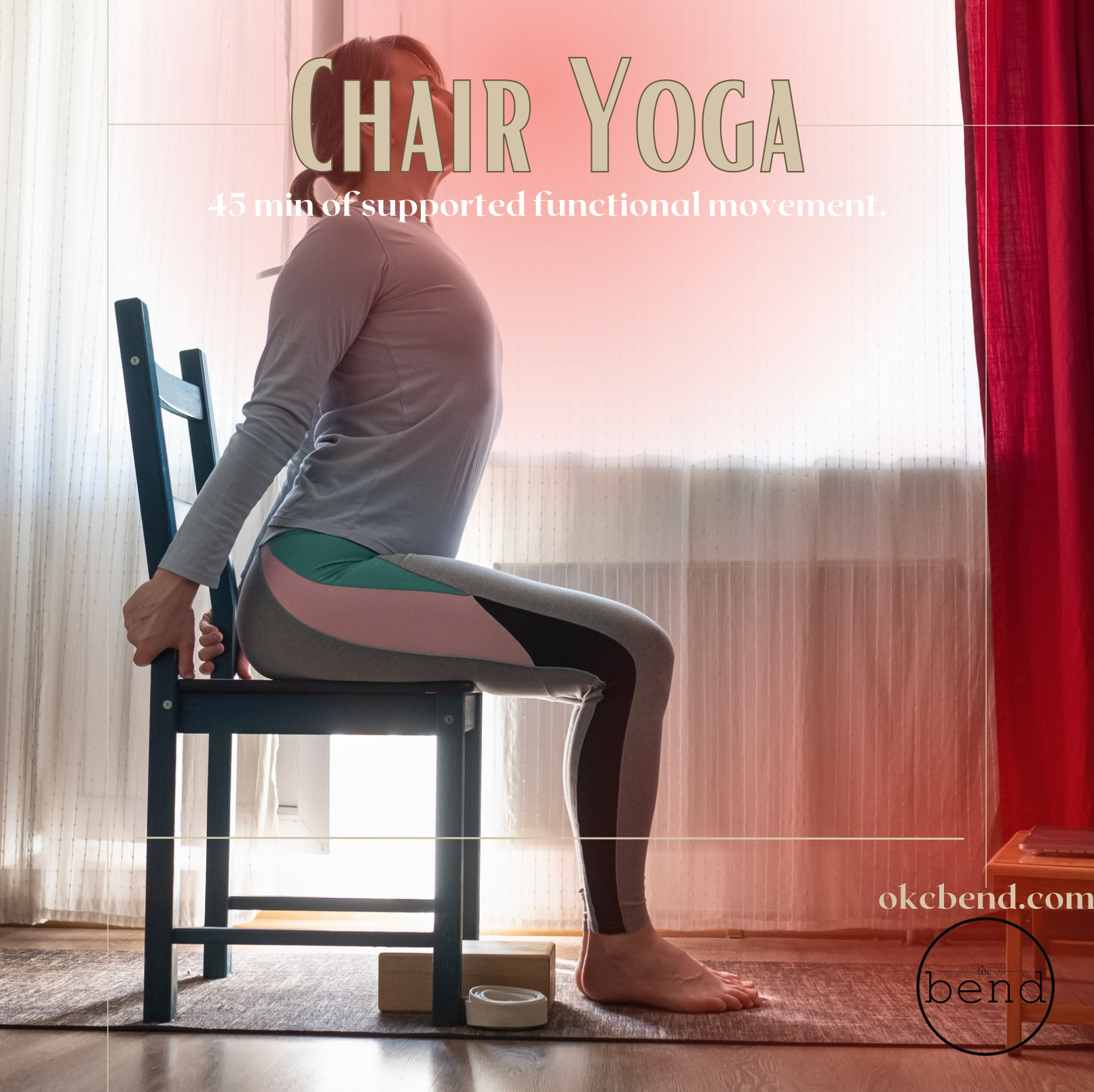 Chair Yoga