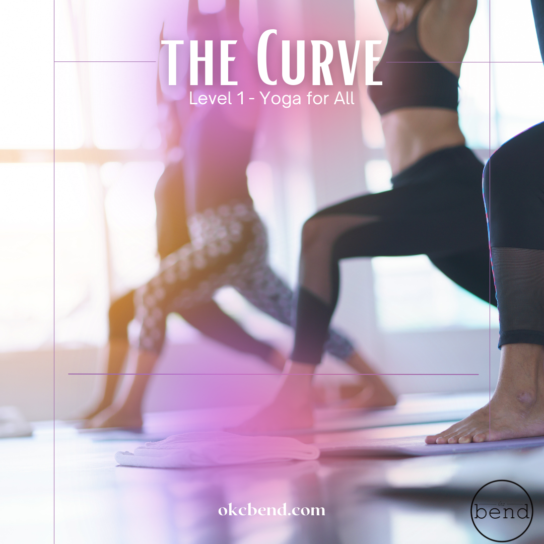 Curve - Level 1 Yoga Class