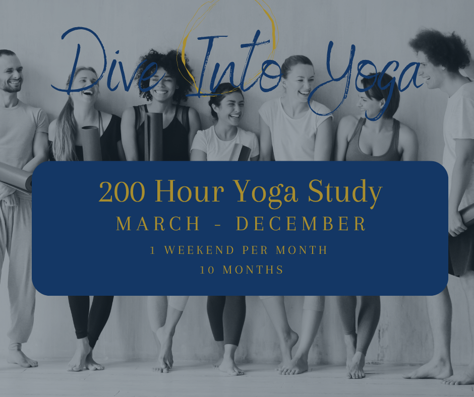 200 Hour Yoga Training
