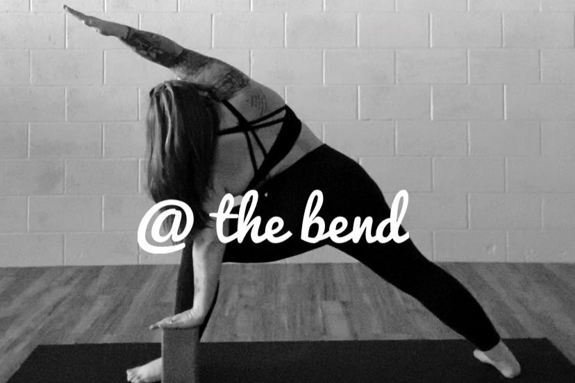 Extended Side Angle Pose by Angie