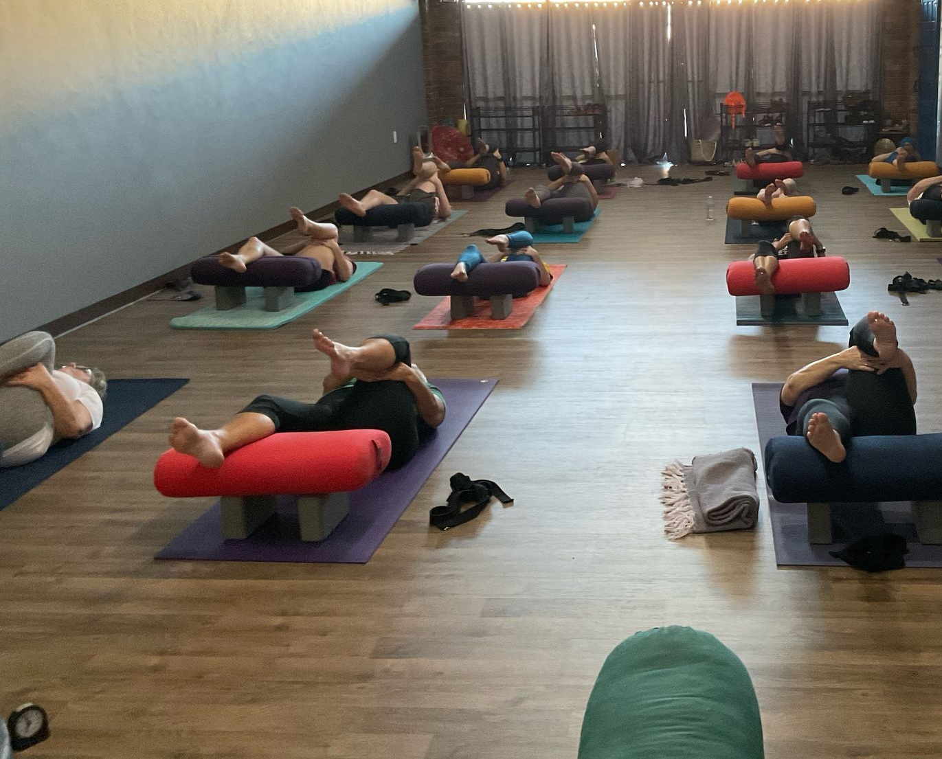 Yoga In Practice