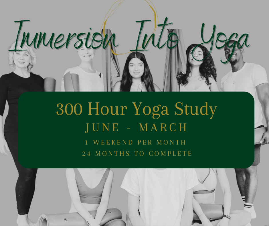 300 Hor Yoga Training