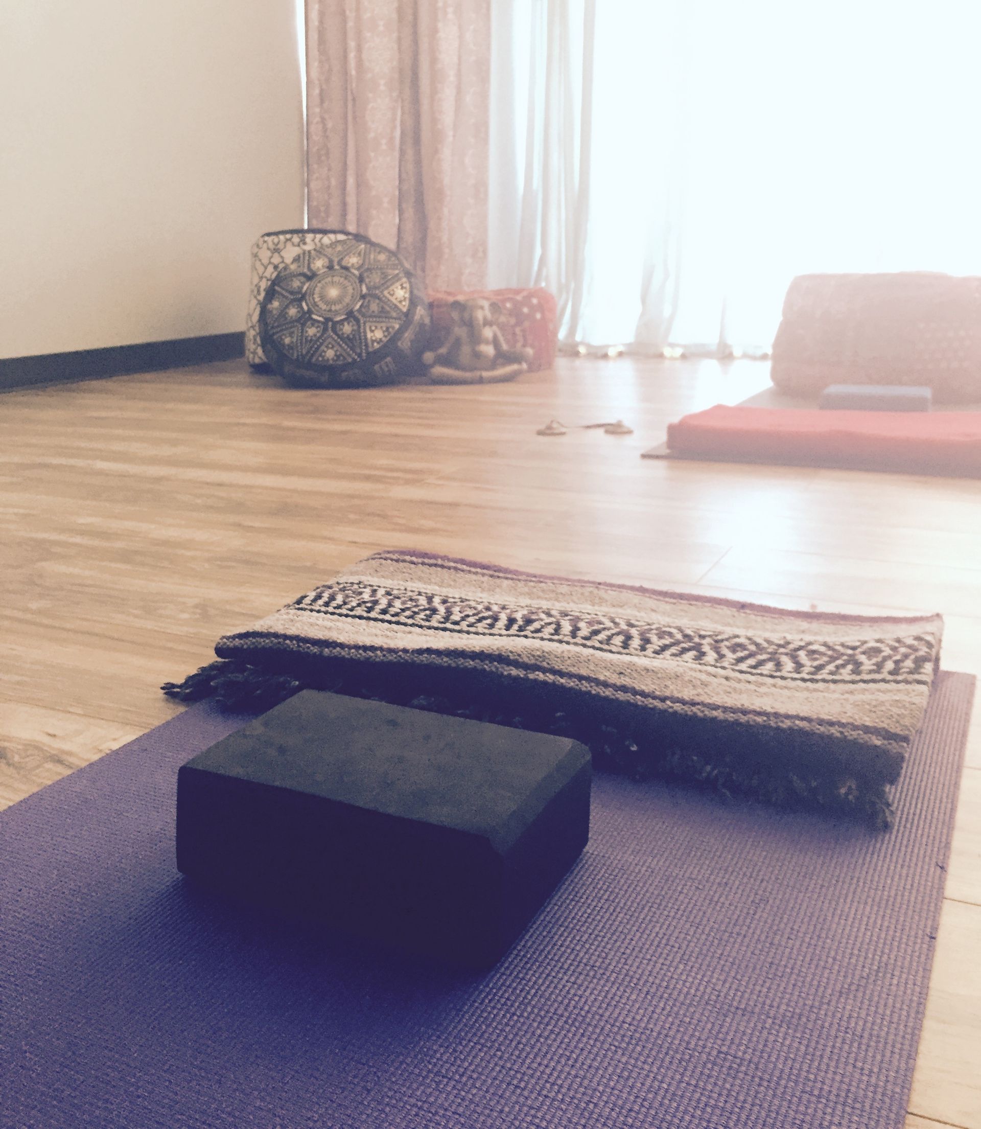Bend Yoga Studio