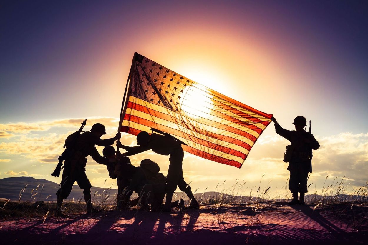 Supporting our American Heroes
