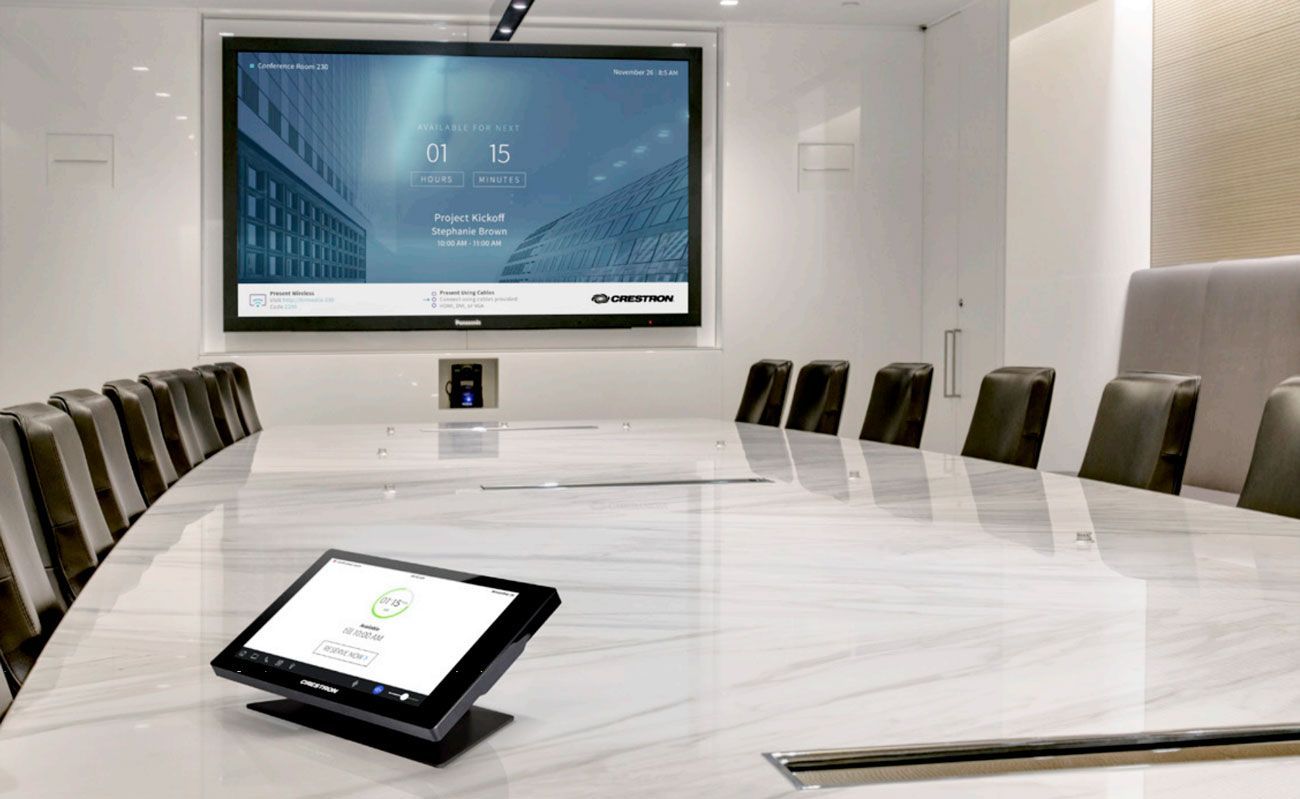 Seamless Conference Room Experience