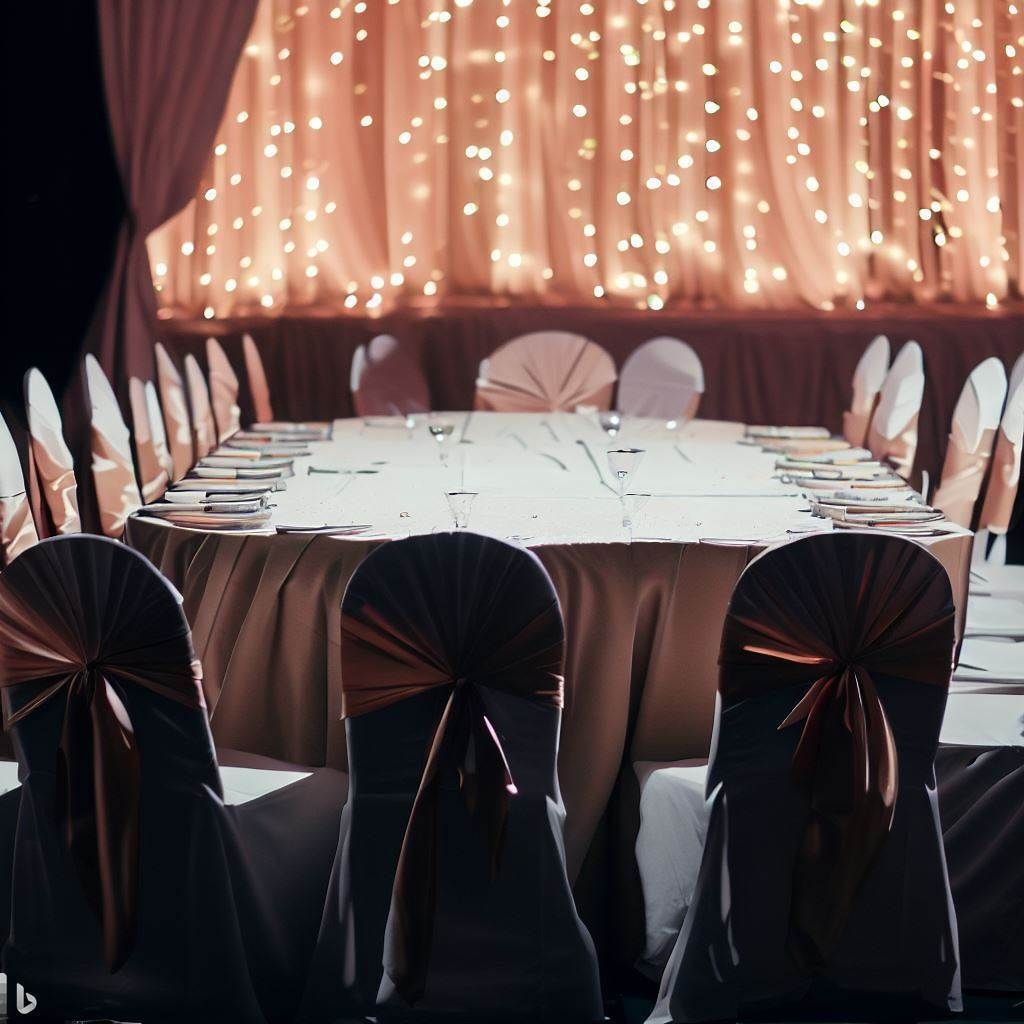 Chair Rentals Cincinnati, Ohio