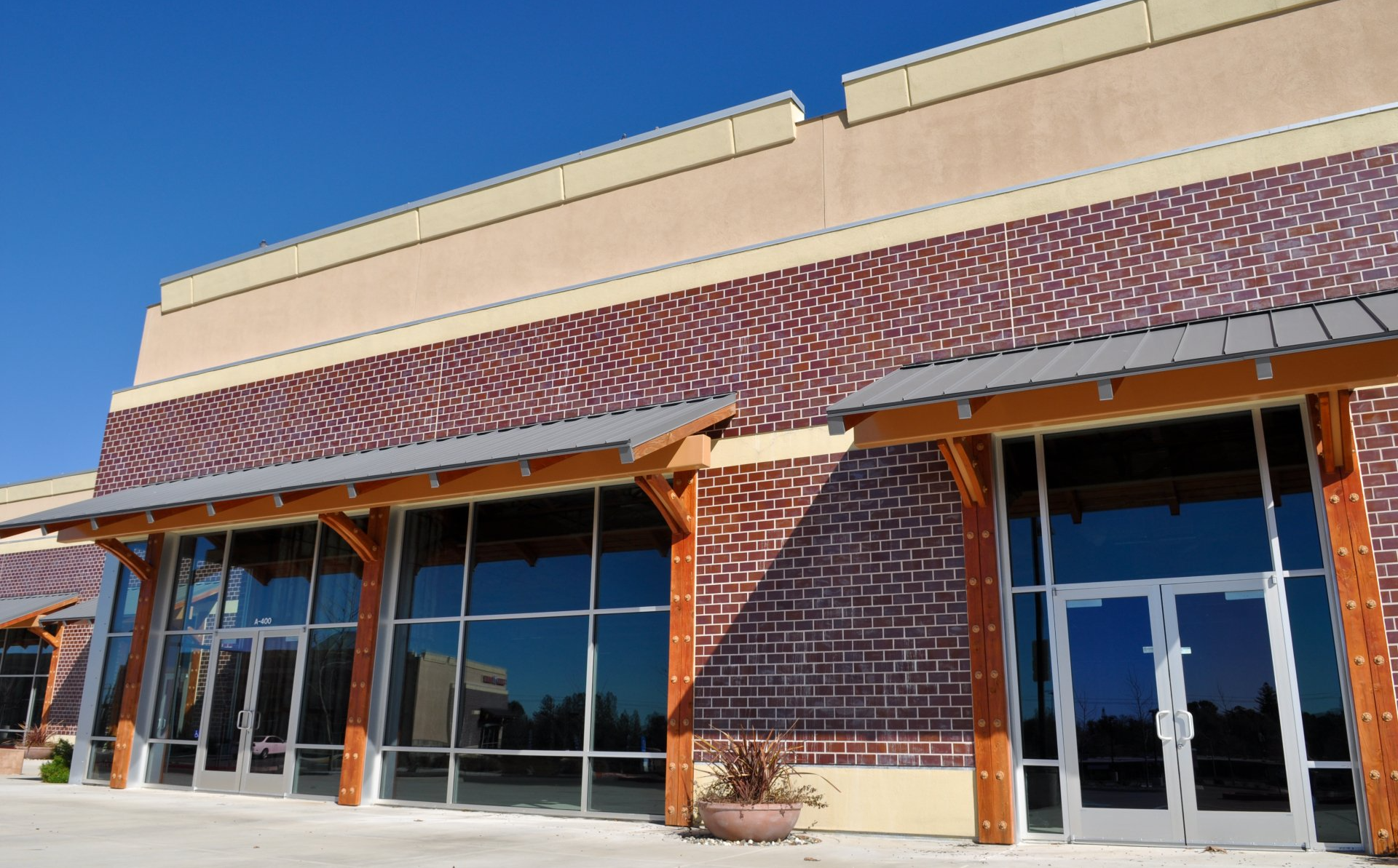 commercial masonry