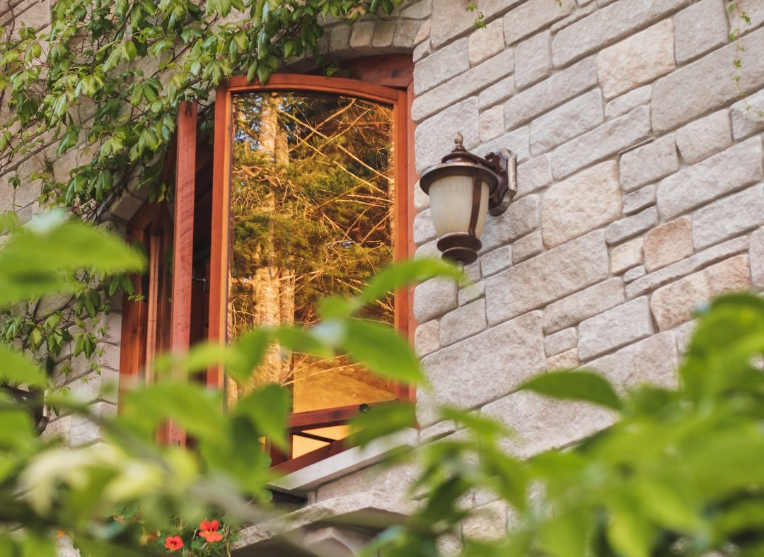 stone masonry building in san antonio, tx