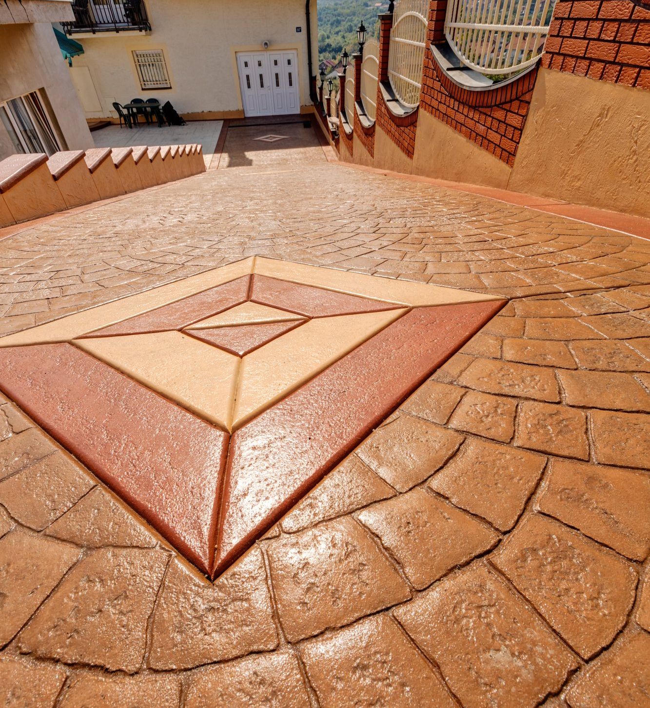 San Antonio Masonry Contractor Stone, Brick & Concrete Mason