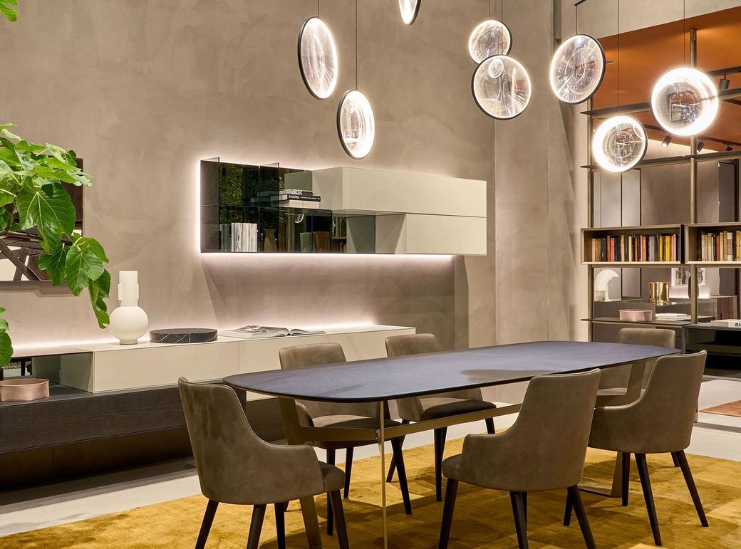 showroom arredamenti a Novara