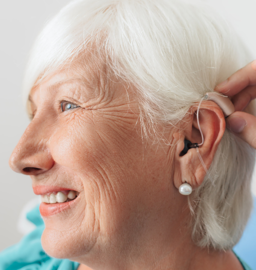 EWax Removal Cheshire Hearing