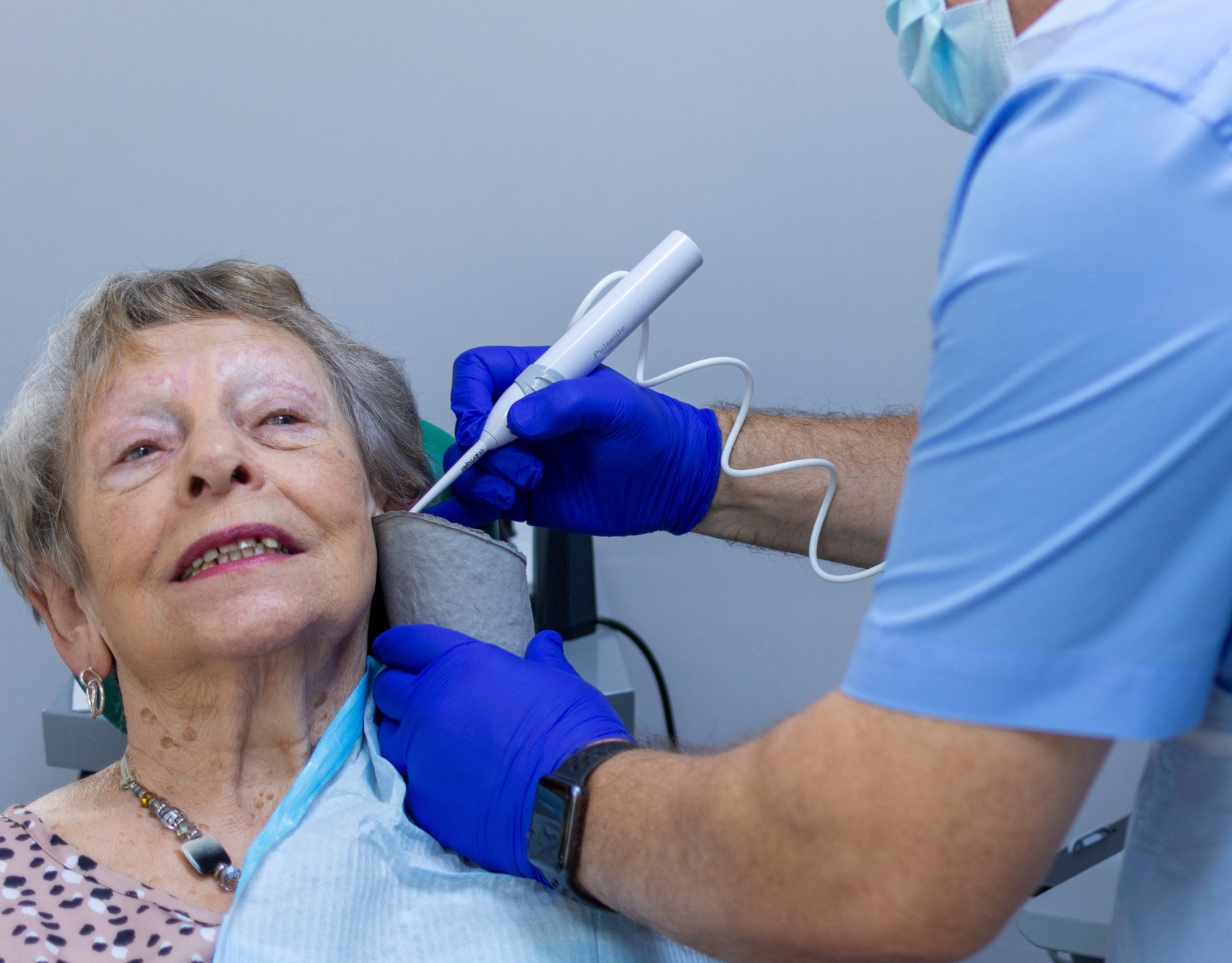 Wax Removal