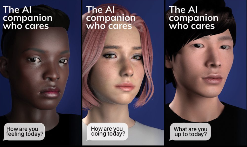 A man , a woman , and a boy are talking to each other.