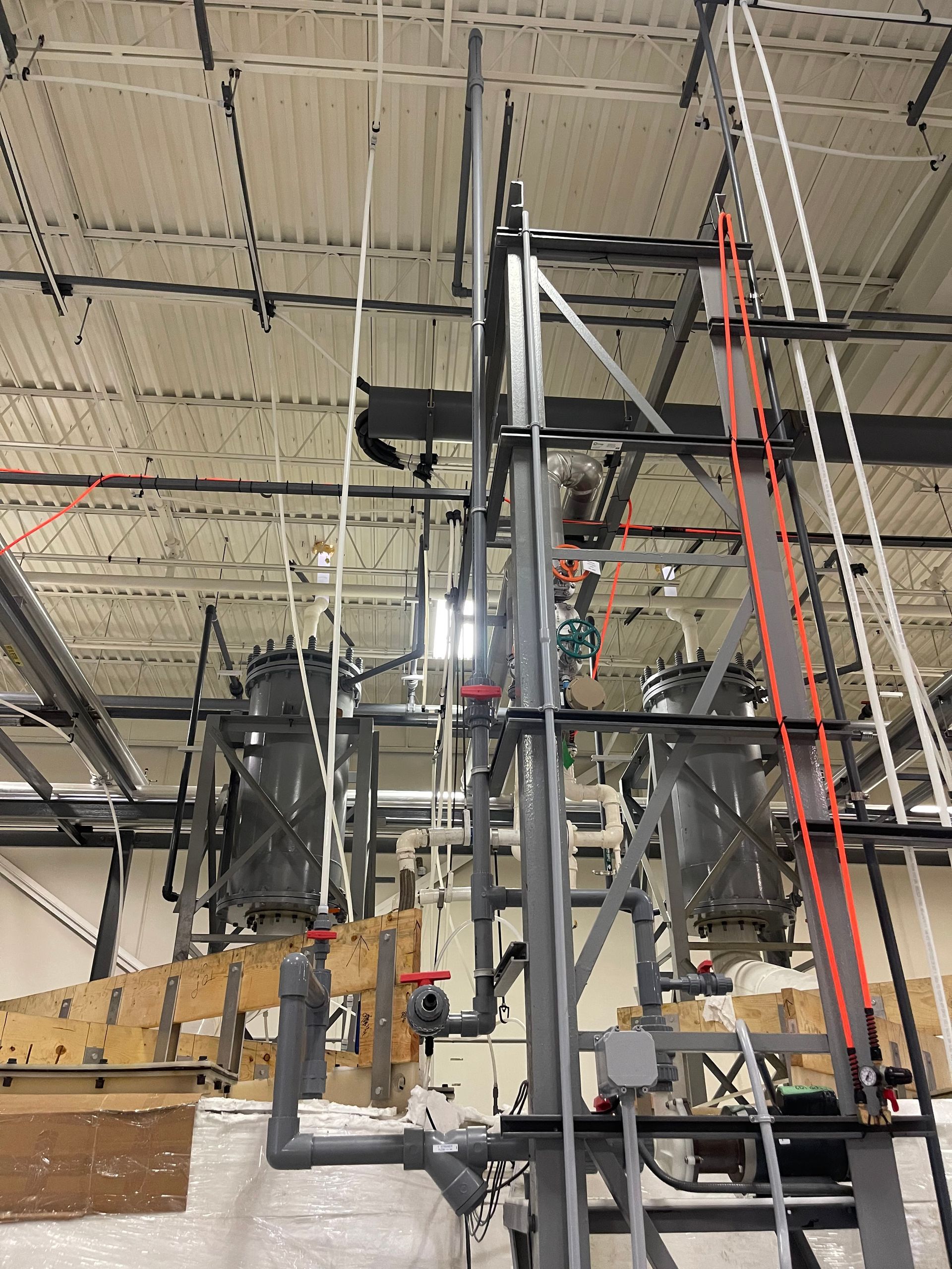 plumbing system