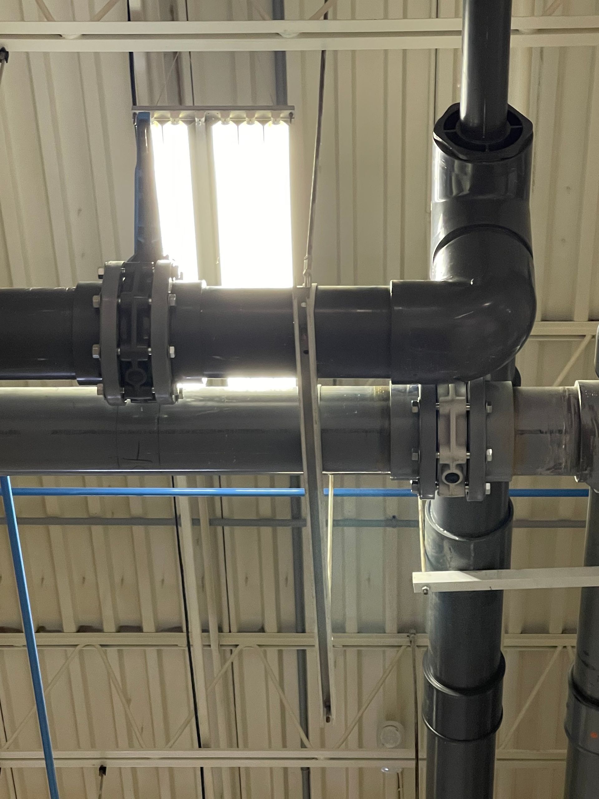 water pipes