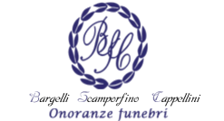 ONORANZE FUNEBRI CAPPELLINI-BARGELLI E SCAMPORLINO-LOGO