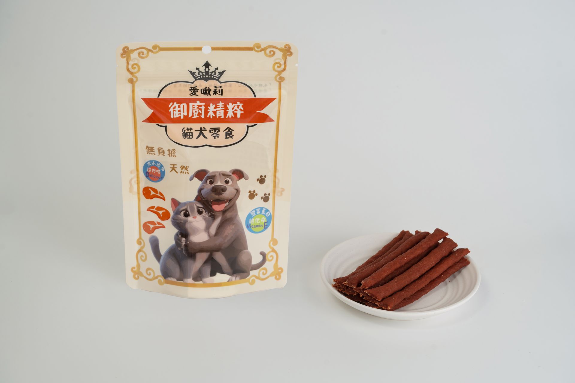 手作牛肉肉條