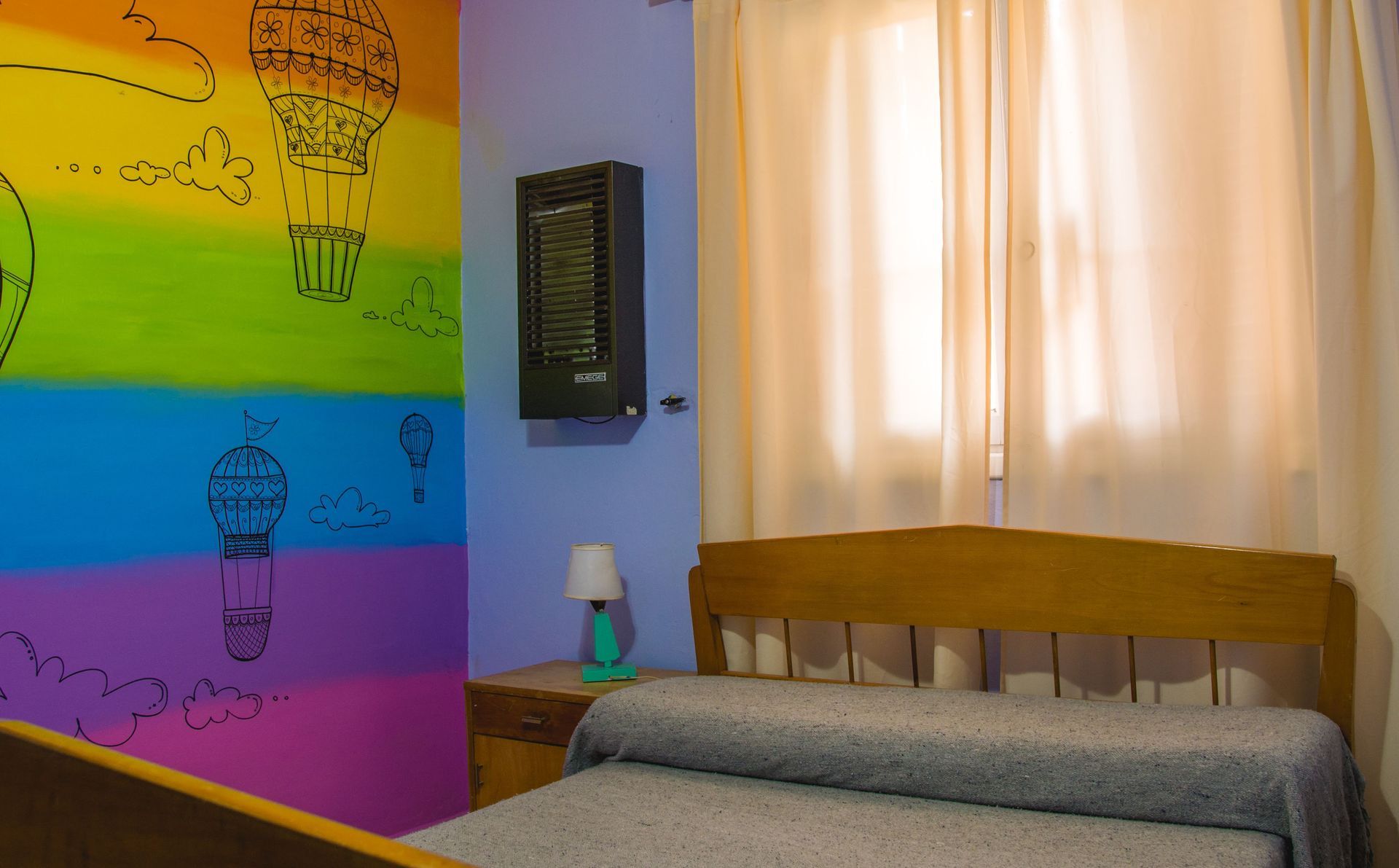 Habitacion 1 3 y 7