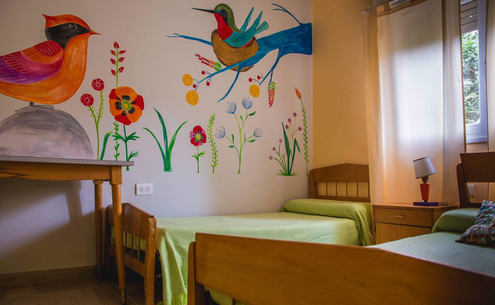 Habitacion 2 y 6