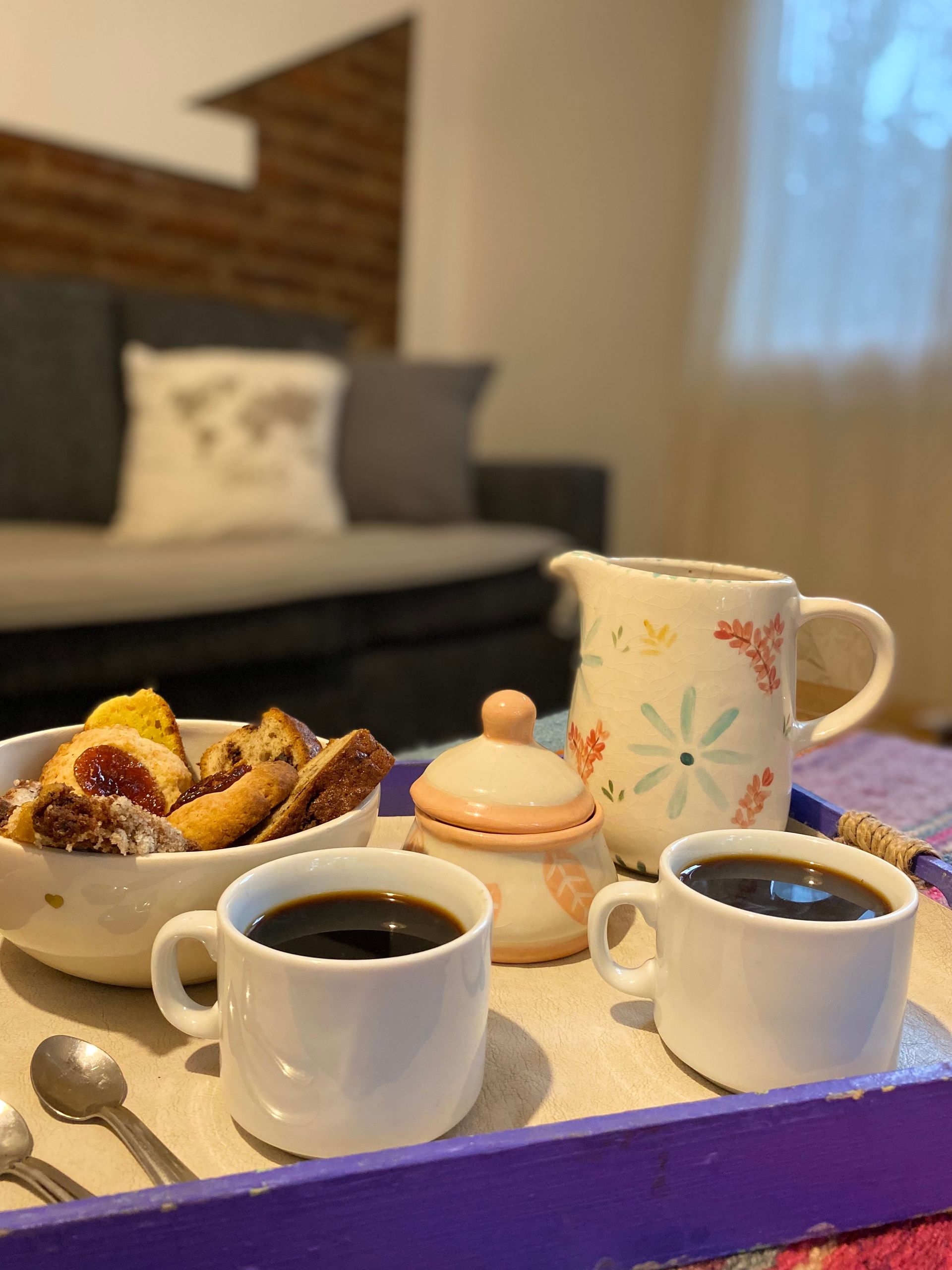 Desayunos