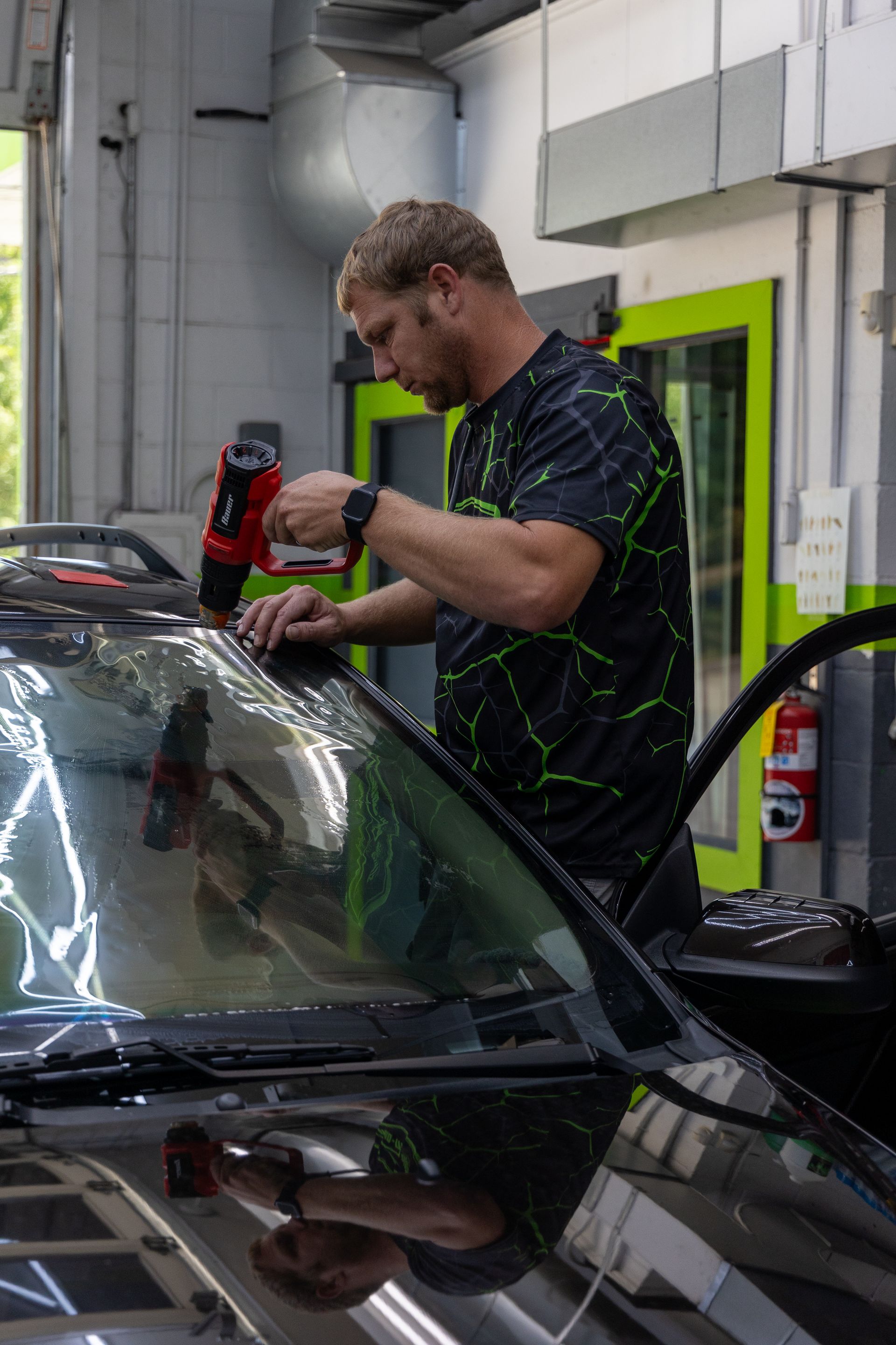 Window Tinting MidMO Dents Jefferson City