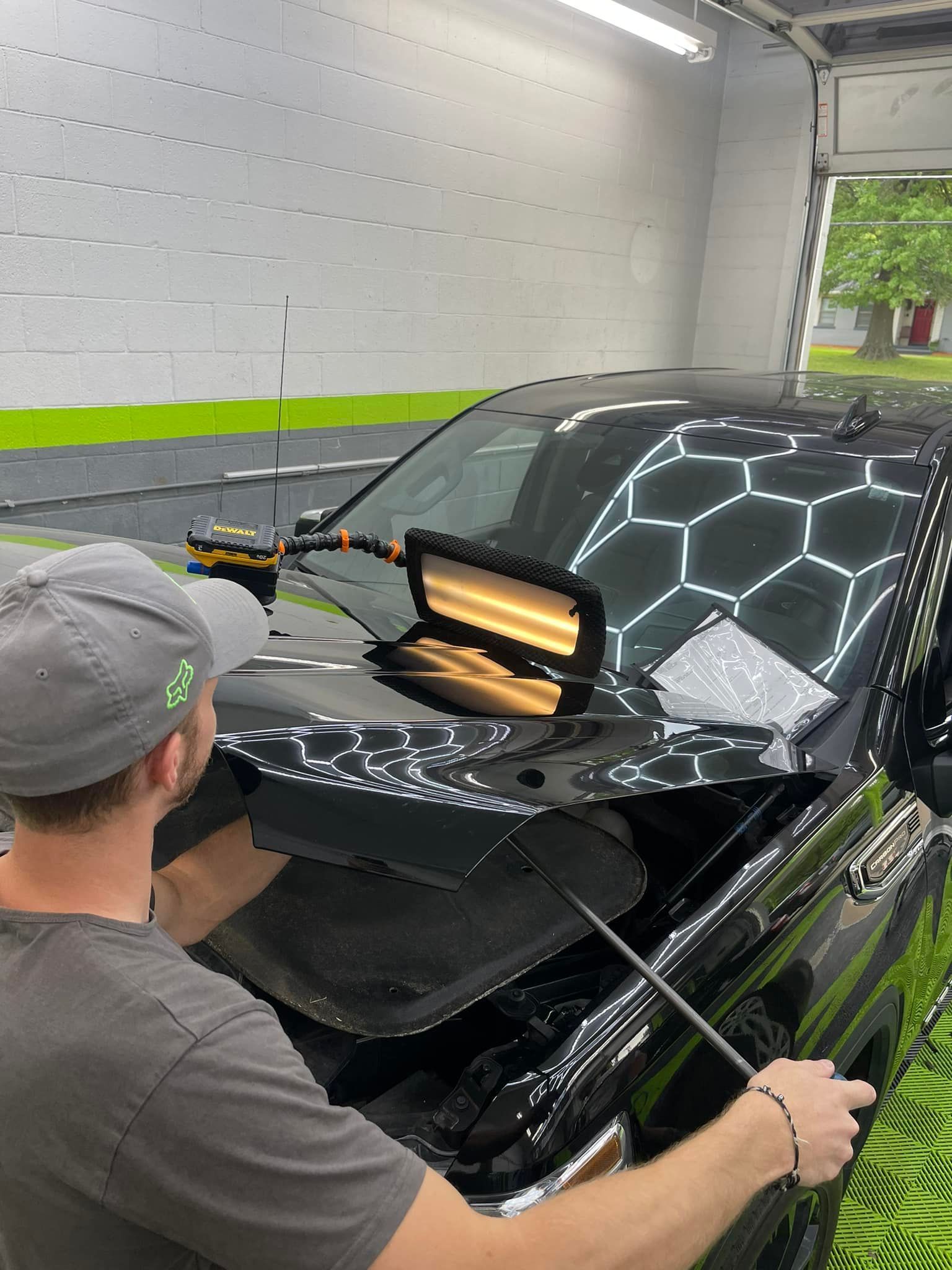 Vehicle Dent Repair