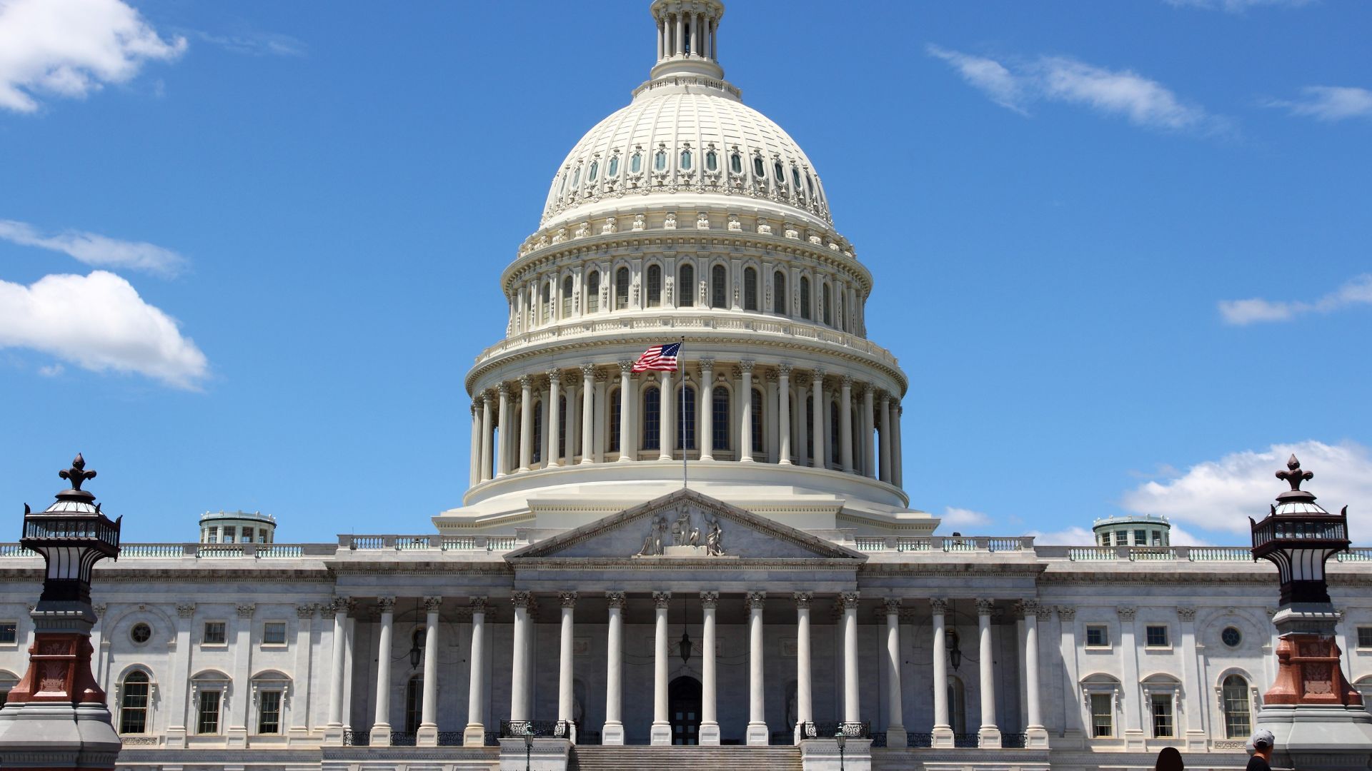 Government building exterior — commercial cleaning and custodial services for municipal and public-sector facilities
