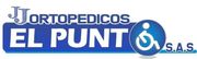 LOGO DE JJ ORTOPEDICOS EL PUNTO