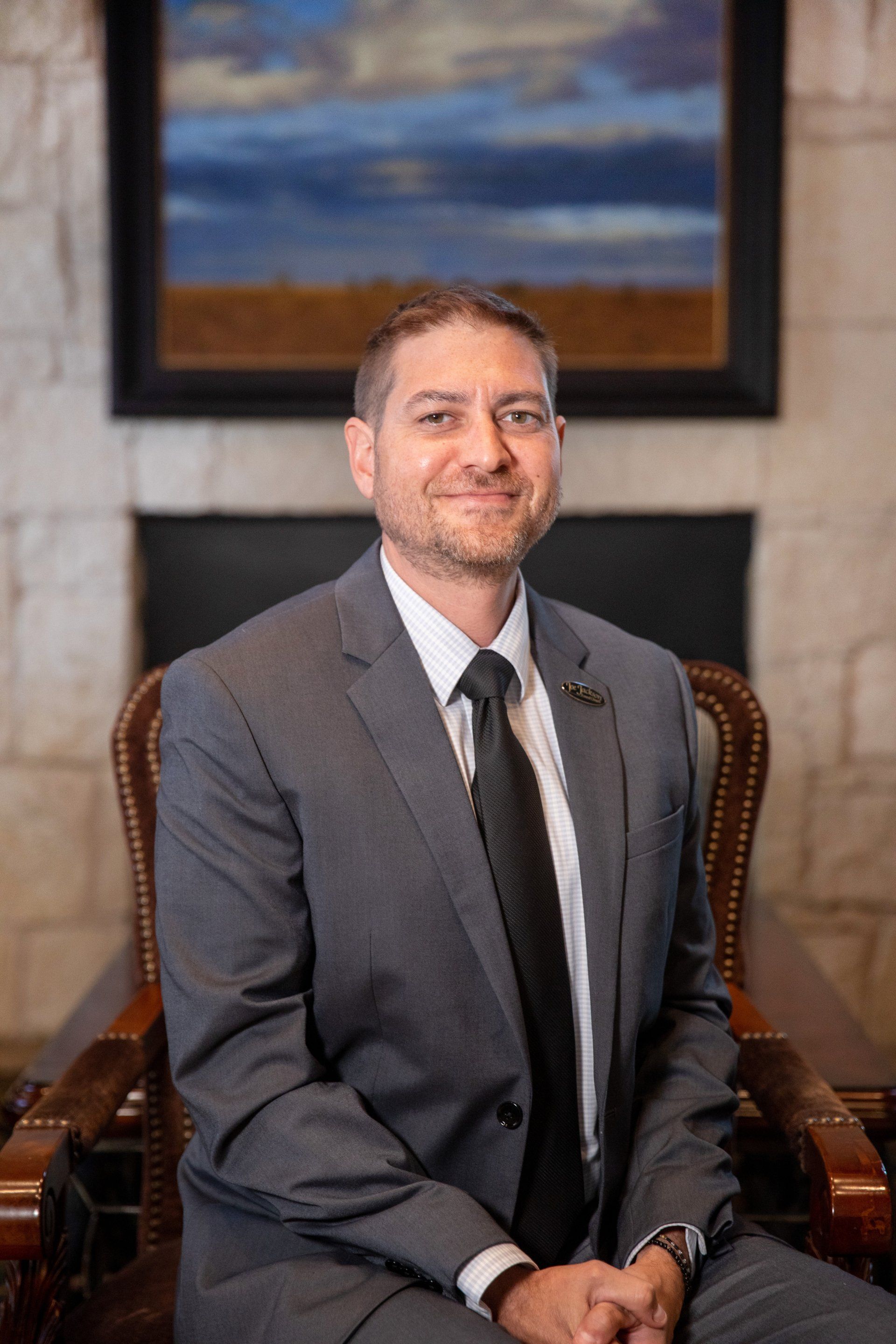 Joseph M. Jackson, III