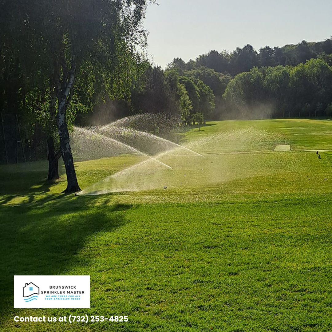 Brunswick Sprinkler Master Installation & Repair Services