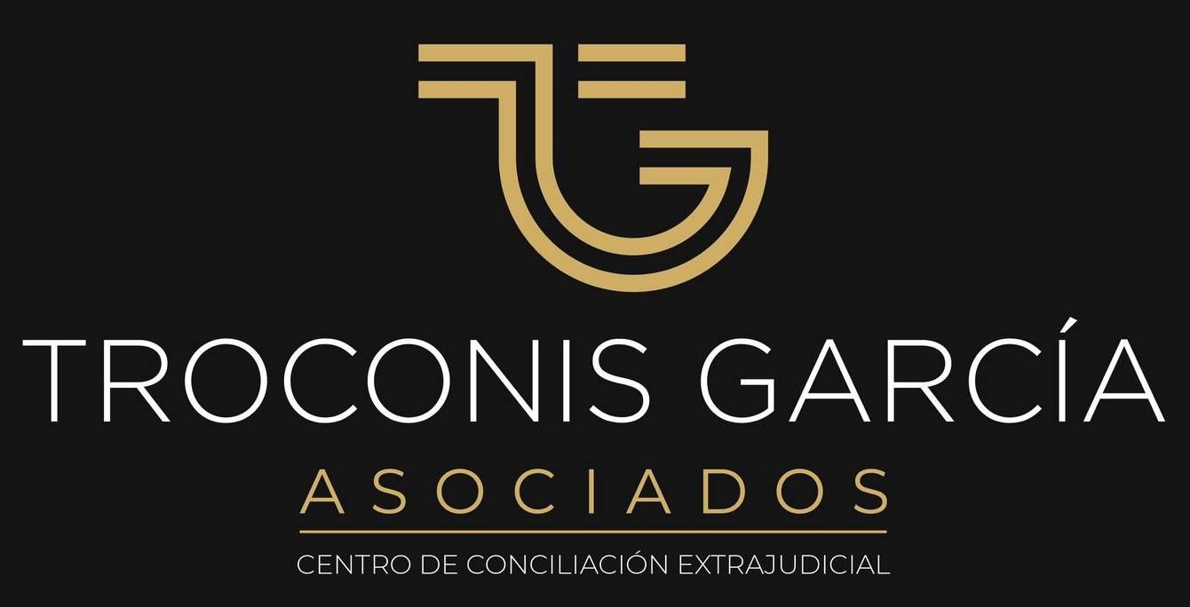 A logo for sm centro de conciliacion serna maldonado