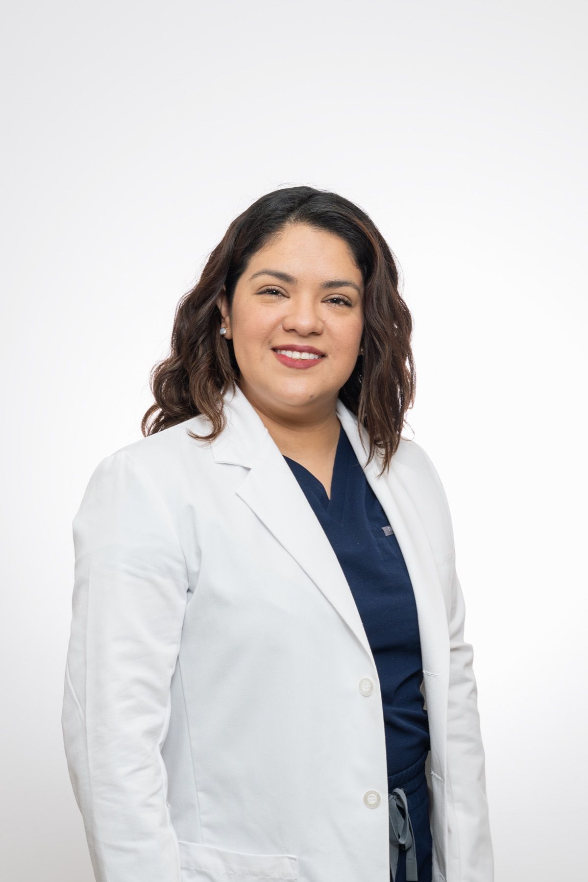 Dra. Gabriela Castillo, retrato profesional