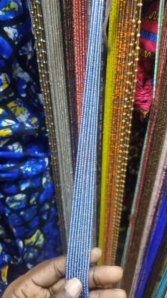 Sacred Waist Beads