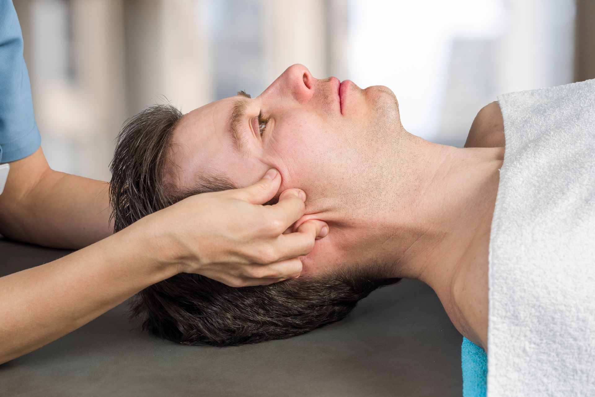 Cranial Sacral Therapy