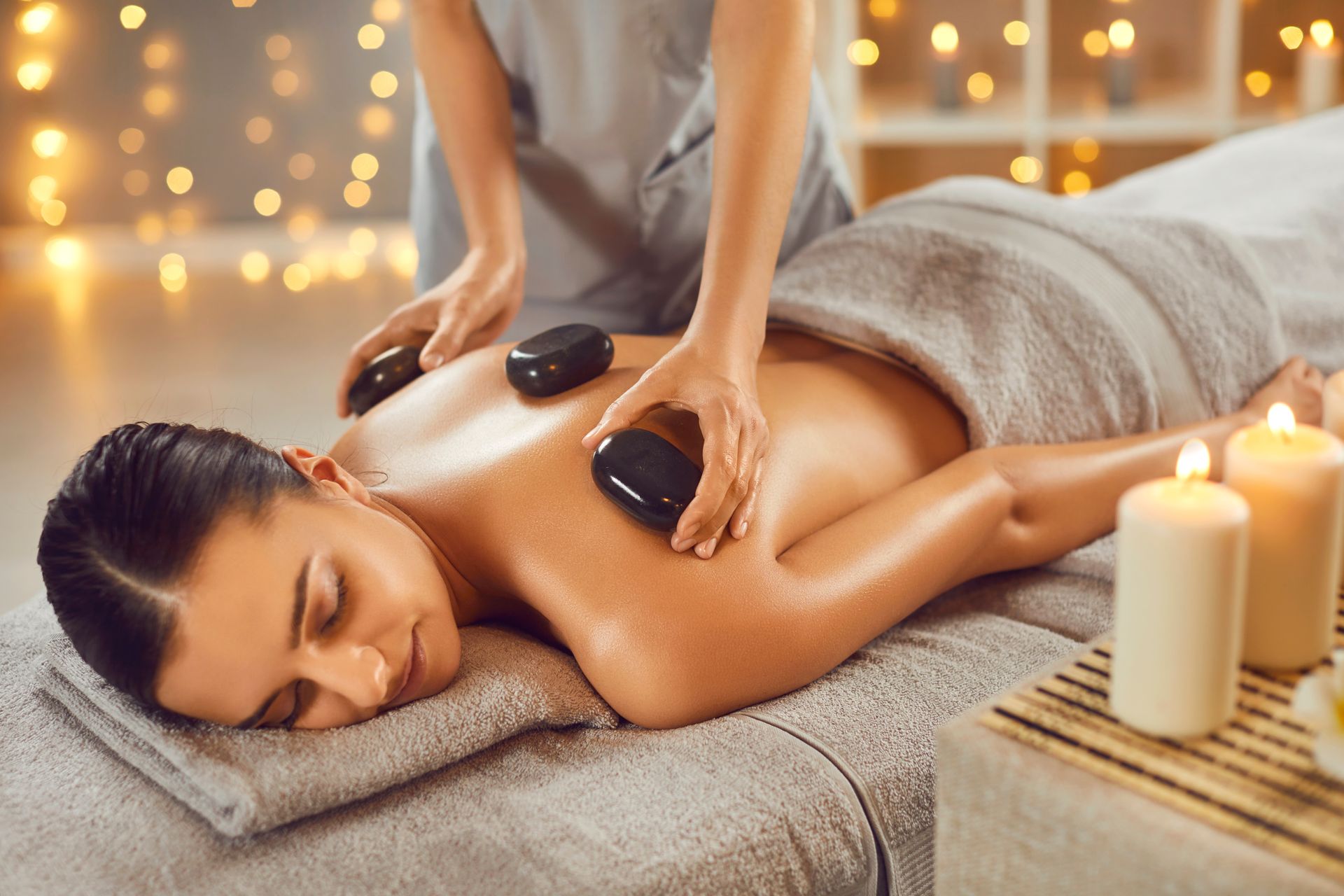 Hot Stone Massage