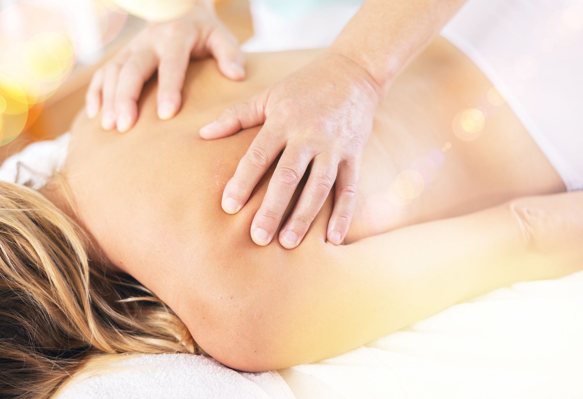 Swedish Massage