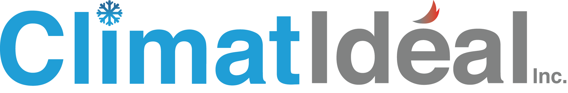 LOGO Climat ideal