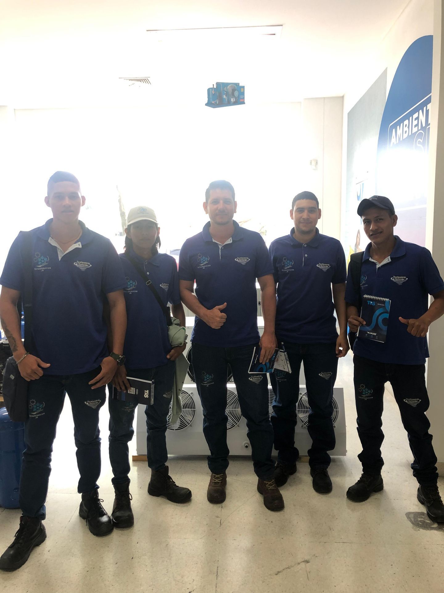Servicio técnico e ingeniería reparación y mantenimiento en refrigeración industrial