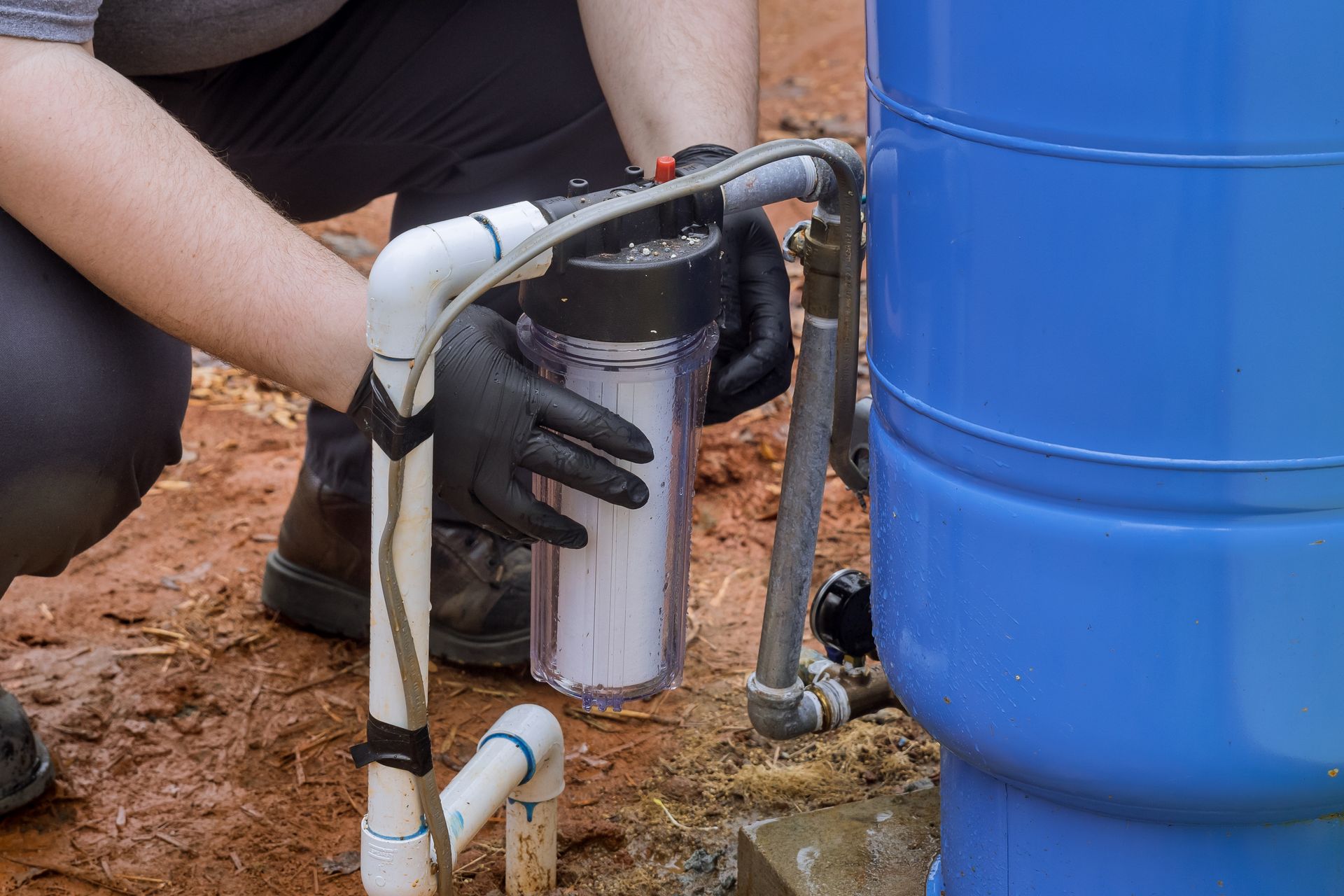Well Pump Repair & Replacement
